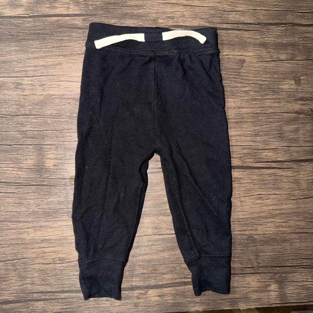 Carter-s Black Bottoms